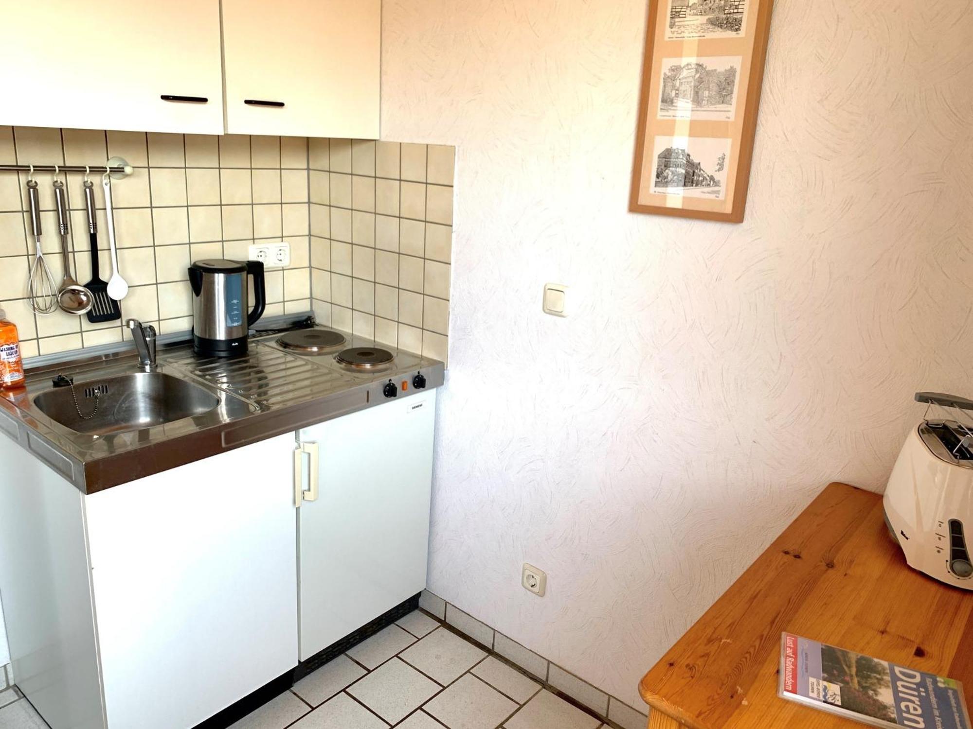 Appartementhaus Schlagstein App1 Kreuzau Esterno foto